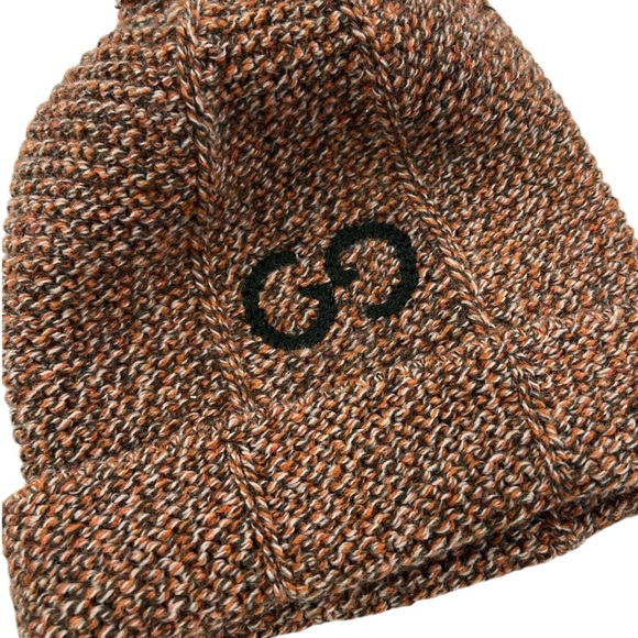 Gucci GG Logo Wool Beanie - Picture 3 of 7